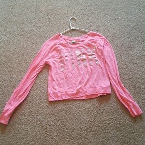 PINK Victoria's Secret Pink Crop Top